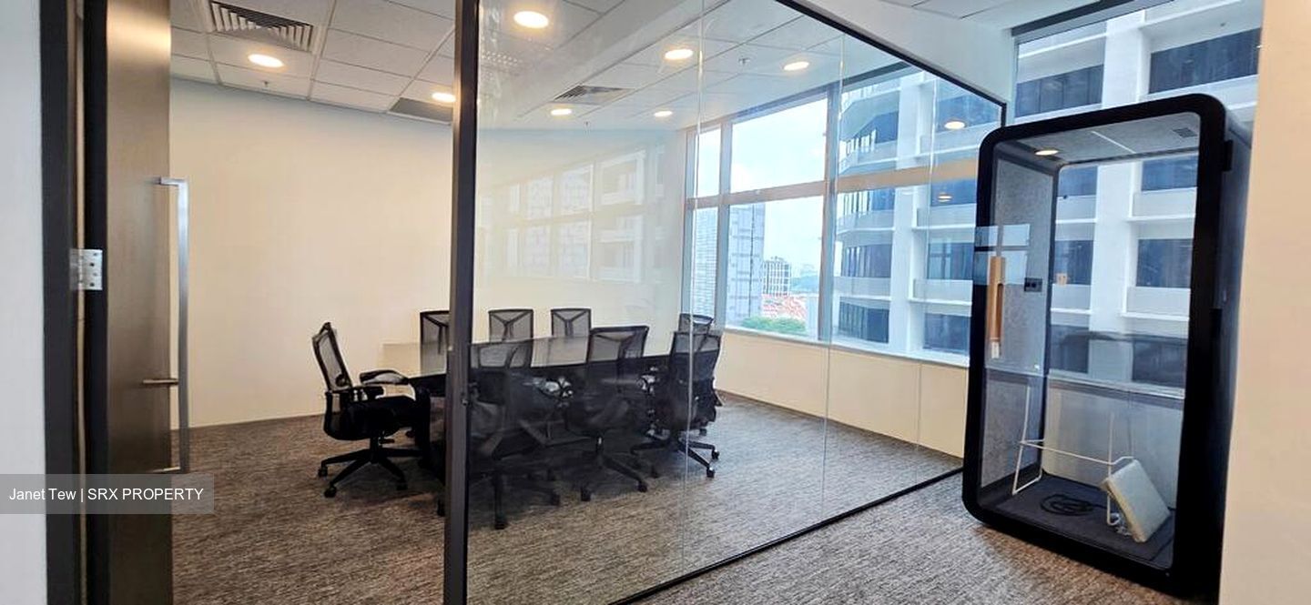 Capitasky (D1), Office #570938801